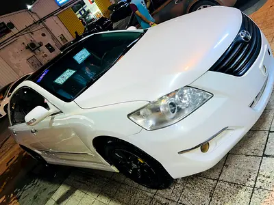 Toyota Camry 2007 White | Only 86,000 KM | Super Clean | Reliable  Fuel Efficient