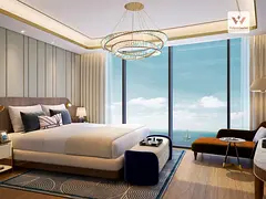 Dubai Maritime City Waterfront 3BR + Maid at Harbour Lights