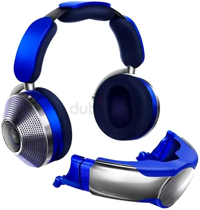Dyson Zone WP01 Headphone, Air Purification, Advanced Noise Cancellation