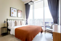 Multiple Units | High Floor | Furnished