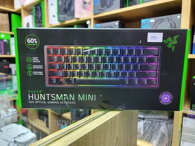 Razer Huntsman mini