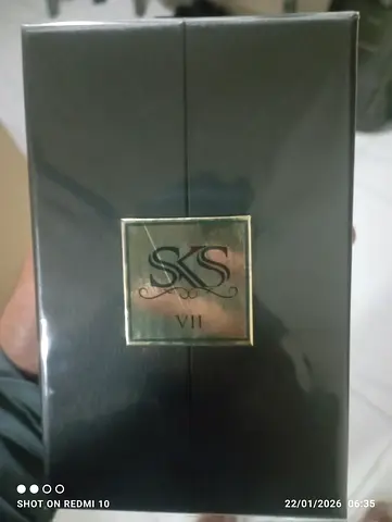Elegant SKS VII Perfume Gift Set