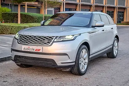 2020 LAND Rover RANGE ROVER VELAR — миниатюра 3