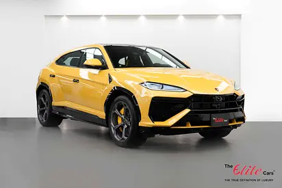 2025 LAMBORGHINI URUS SE
