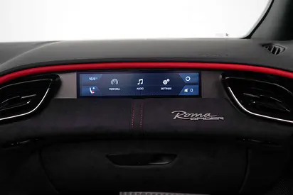 2025 Ferrari ROMA — миниатюра 15