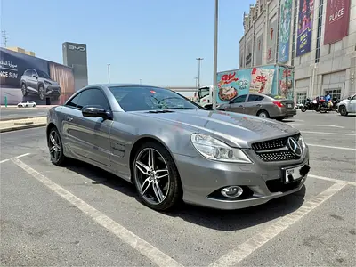 MERCEDES SL350 Very clean car