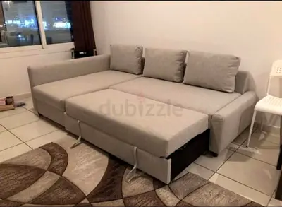 Comfortable and Stylish Modular Sofa with Storage