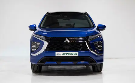 2024 Mitsubishi eclipse cross 4WD | GCC Specs | Excellent condition