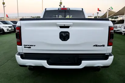 2021 RAM 1500 photo 9