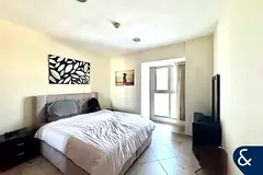 12 Cheques | Furnished | Sea And Palm Views