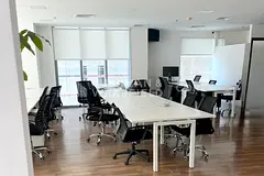 Fully Fitted and Partitioned | Prime Location