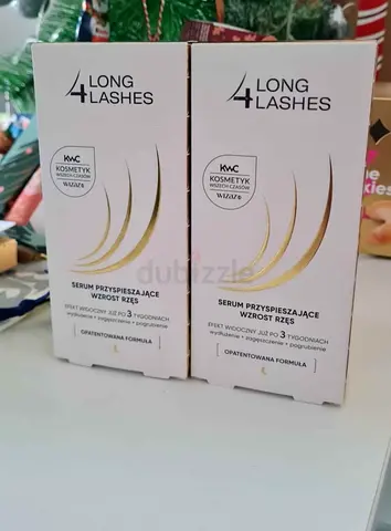 Long 4 Lashes eyelash serum