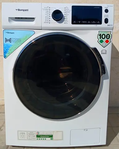 BOMPANI washing machine 8/6 for sale