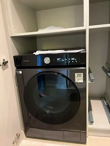 Samsung latest model 11.5 kg washer touch screen full