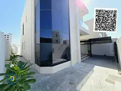 Luxury villa for sale in Al Muwaihat area 5 bedrooms, majlis and living room,