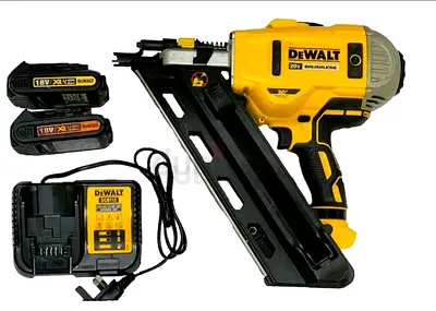 DEWALT DCN692 NAILGUN