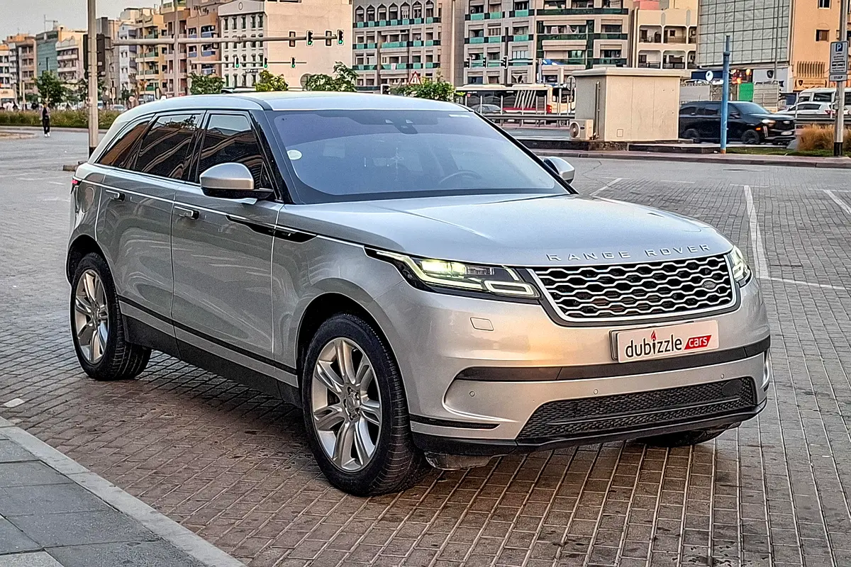 Land Rover Range Rover Velar 2020 — photo 1 of 16