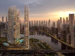 High Floor | Q4 2026 | Meydan &amp; Beach View