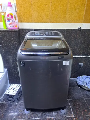 Automatic washing  machine