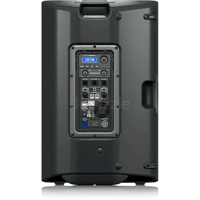 Turbosound IQ15 2500-Watt 2 Way 15 Powered Loudspeaker