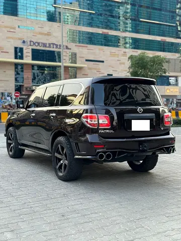 Nissan Patrol 2017