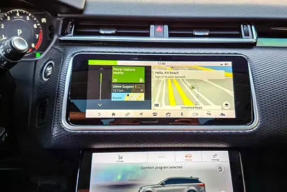 2020 LAND Rover RANGE ROVER VELAR — миниатюра 15