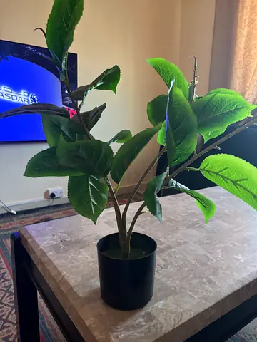 Lifelike Potted Plant for Home Décor