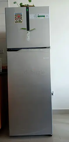Panasonic double door 242 lt refrigerater