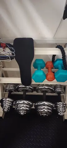 HOME GYM EQUIPMENT FOR SALE