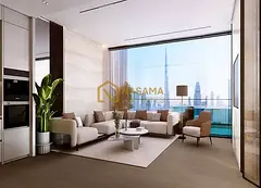Burj Khalifa Dubai Marina View| High ROI| Exclusive