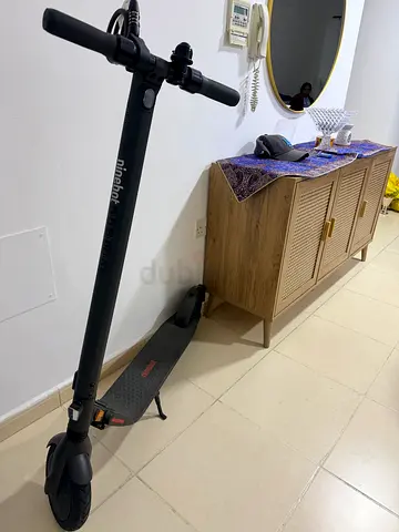 Segway e scooter brand new condition
