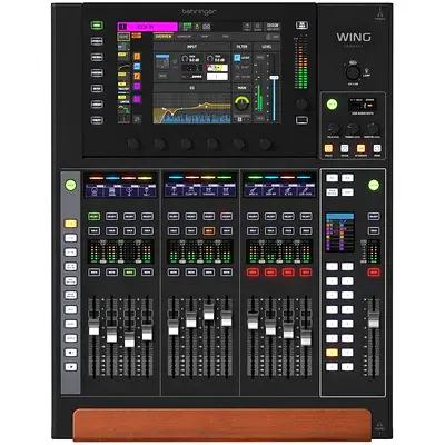 Behringer Wing Compact Digital Mixer - 48 Channel