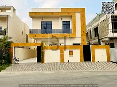 For sale: a fully furnished villa with a strategic location close to all services, schools, and shop