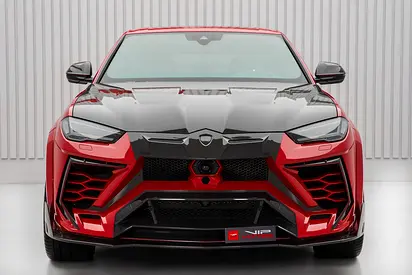 2019 Lamborghini URUS — фото 2