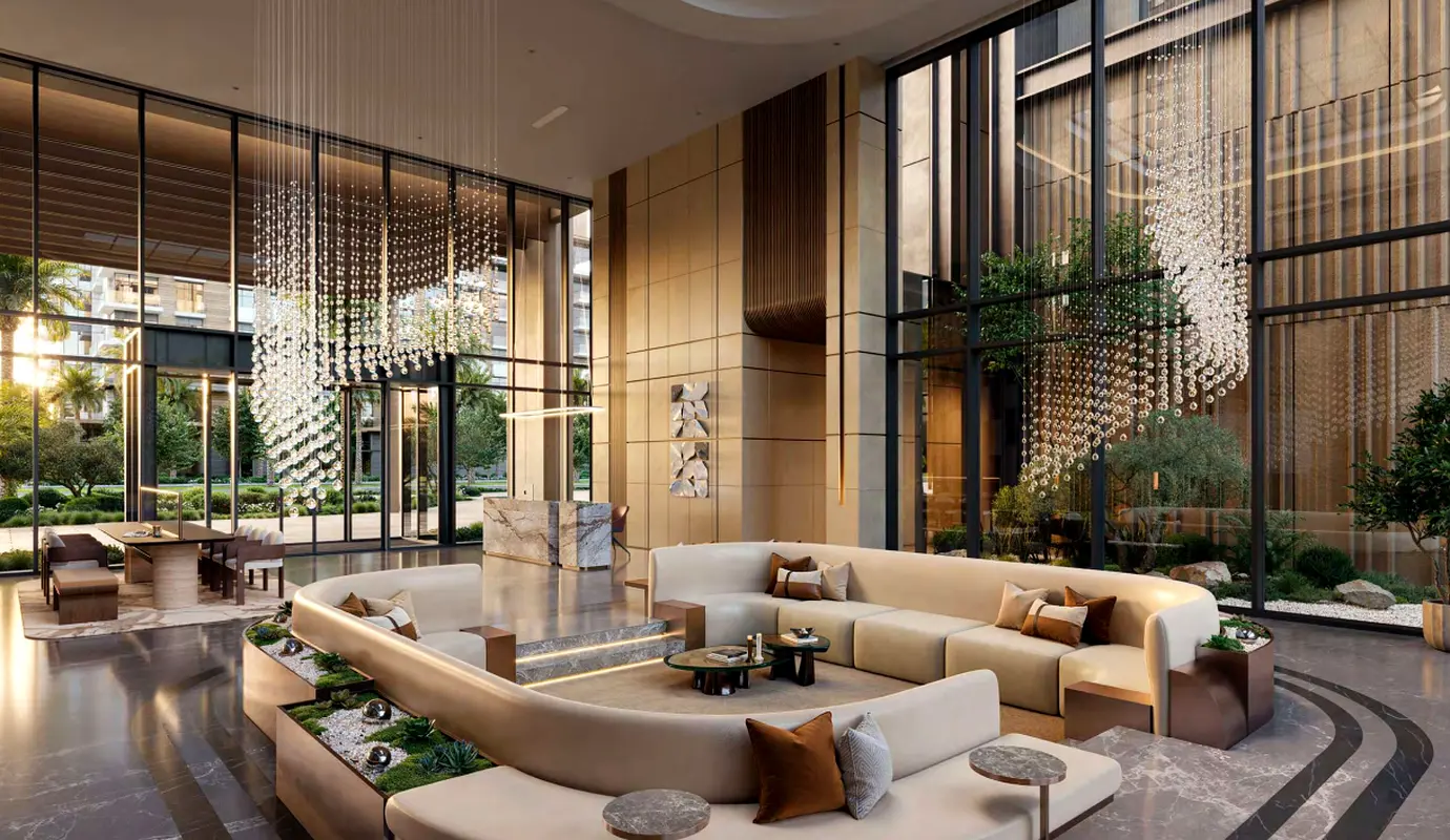 City Walk Crestlane 4 Building B by Meraas - View 2