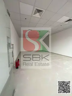 Spacious Shop available for rent in Saif 1 building, Jurf 3, Ajman