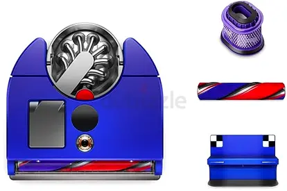 Dyson 360 Vis Nav™ robot vacuum