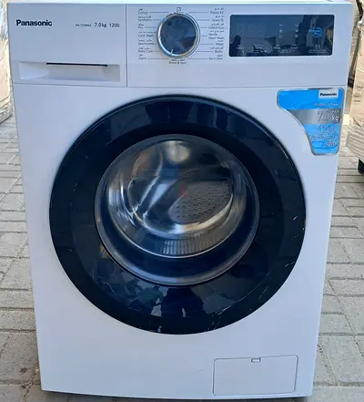Panasonic washing machine 7kg  for sale
