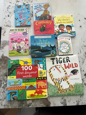 Books for children
