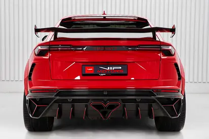 2019 Lamborghini URUS — фото 5