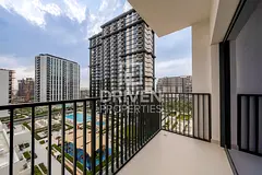 Large Layout | Villas and Park View | Vacant