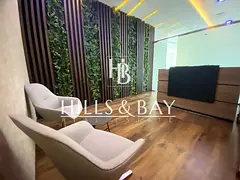 Furnished Office - High Floor – Park Lane Tower