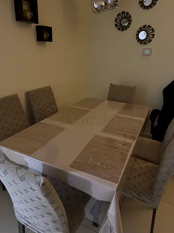 Dining table
