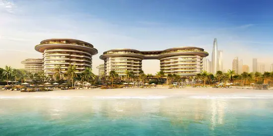 The Residences at the Dubai Beach Edition Tower A