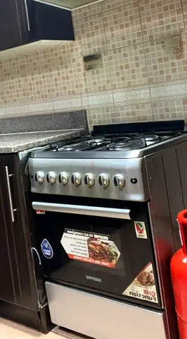 Reliable Cooking Gas Stove for Your Kitchen