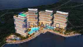 Skyline Serenity | 31st Floor with Sea Panorama