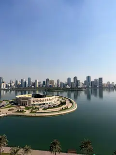 For Sale Exceptional Apartment in Al Dana Tower with Front Lake View