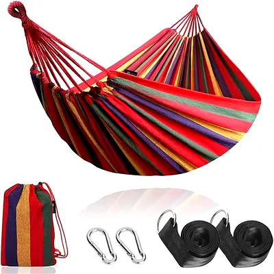 Lightweight Portable Hammock Portable Hammock Single People Outdoor Garden Sports Home Camping for O