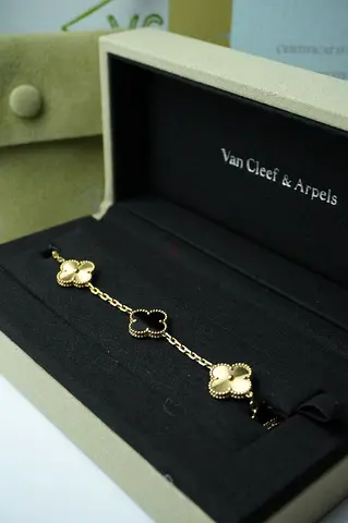 Van cleef bracelet