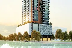 Fully Furnished Sea-View Apartment – 1 Bedroom in Al Fardais Tower, Al Mamzar – Sharjah